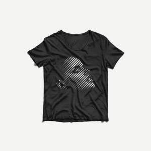 Crewneck T-shirt