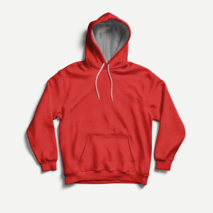Popover Heavyweight Hooded Sweatshirt